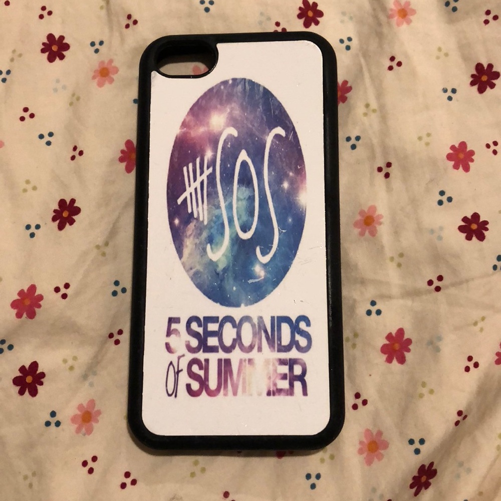 iPhone 5/5s case